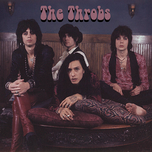 The Throbs头像