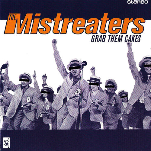 The Mistreaters头像