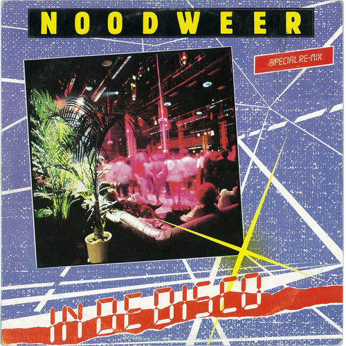 Noodweer头像