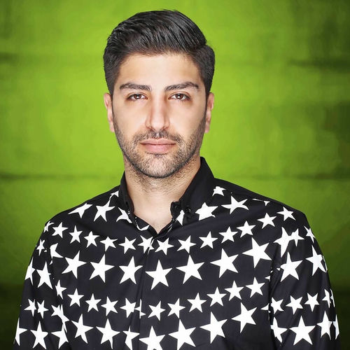 Xaniar Khosravi头像