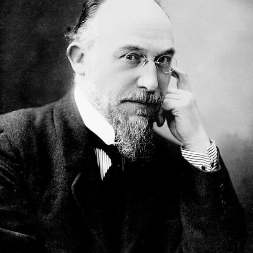 Erik Satie头像