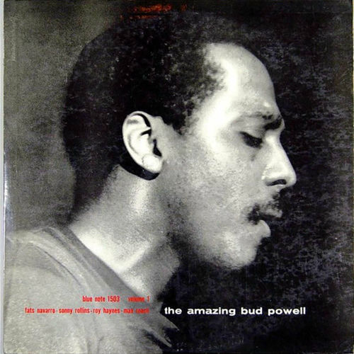 Bud Powell's Modernists头像