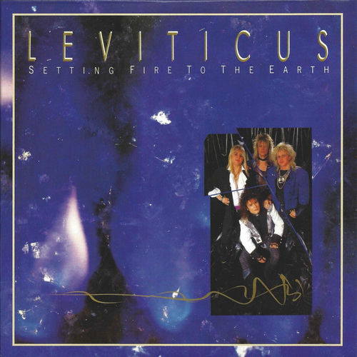 Leviticus头像