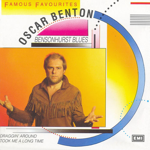 Oscar Benton头像