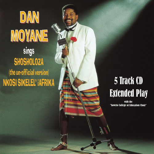 Dan Moyane头像