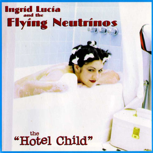 Ingrid Lucia and The Flying Neutrinos头像