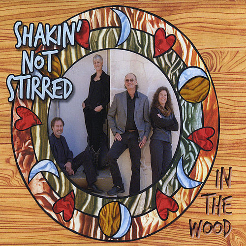 Shakin' Not Stirred头像