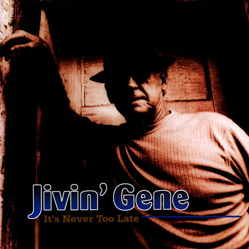 Jivin’ Gene头像