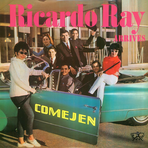 Ricardo Ray头像