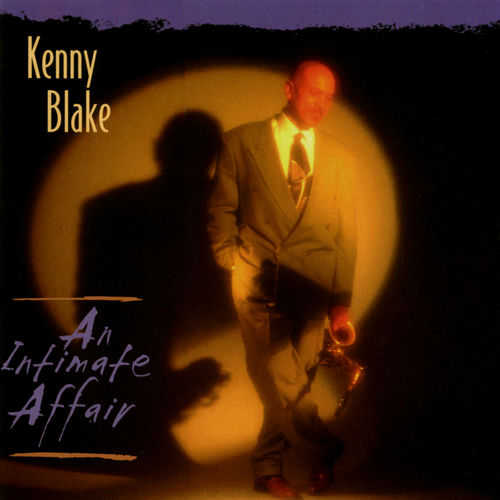 Kenny Blake头像
