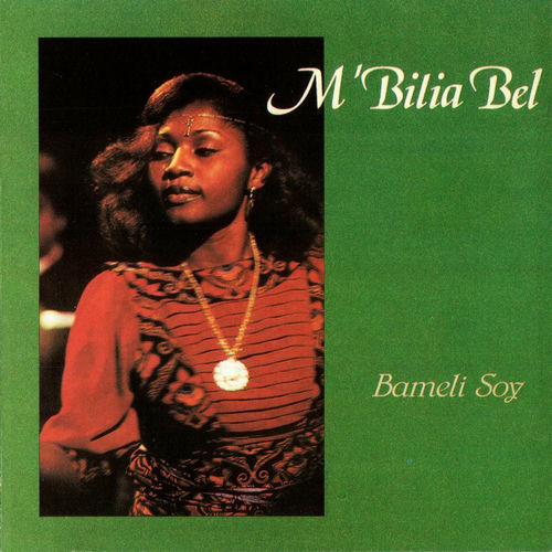 M’bilia Bel头像