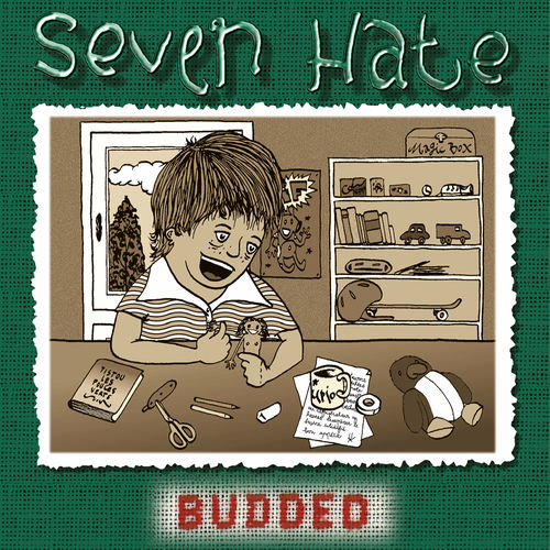 Seven Hate头像