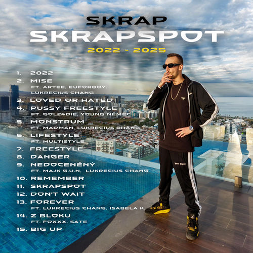 Skrap头像
