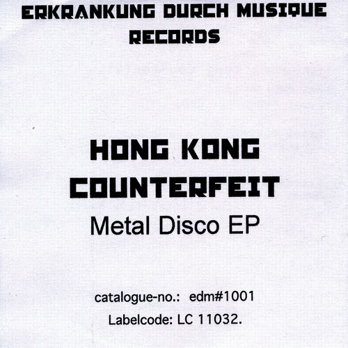 Hong Kong Counterfeit头像
