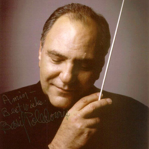 Basil Poledouris头像