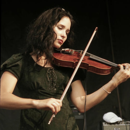 Carla Bozulich头像