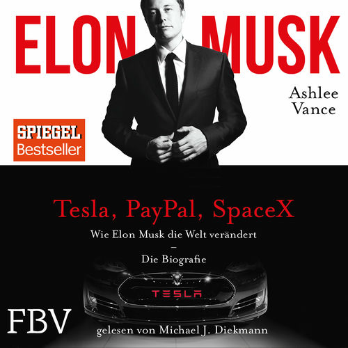 Elon Musk头像