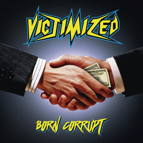 Victimized头像