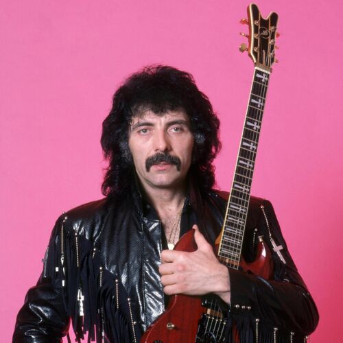 Tony Iommi头像