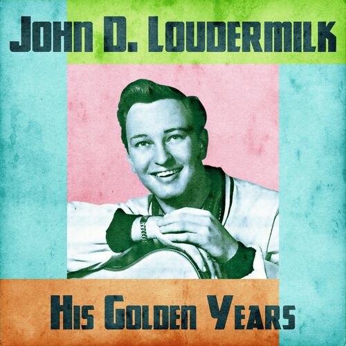 John D. Loudermilk头像