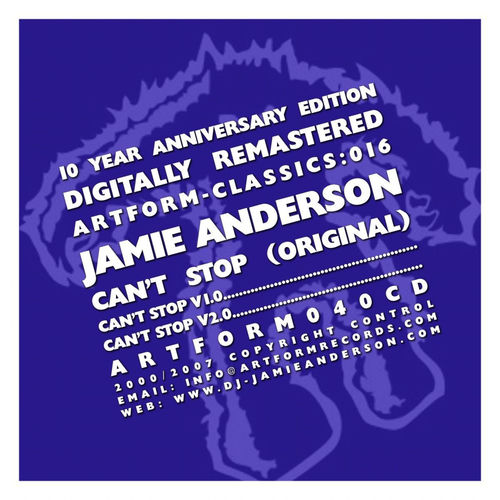 Jamie Anderson头像