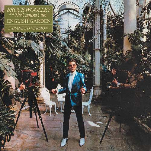 Bruce Woolley & The Camera Club头像