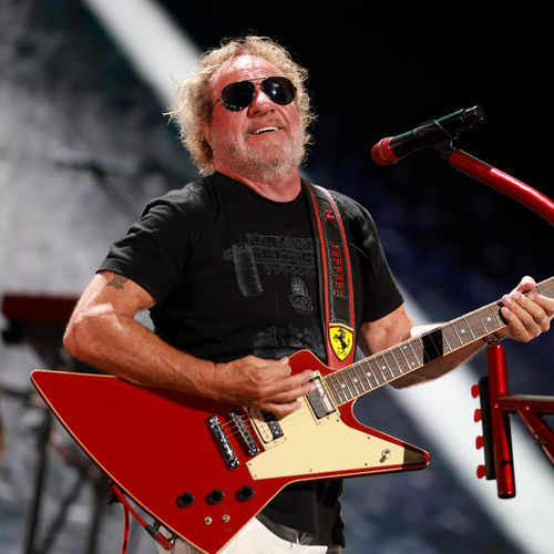 Sammy Hagar头像