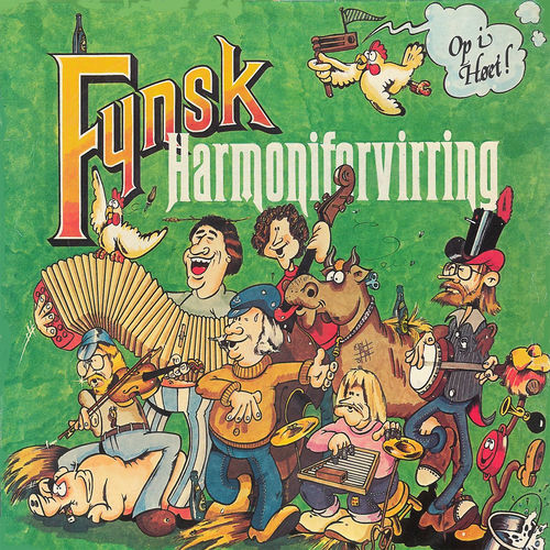 Fynsk Harmoniforvirring头像