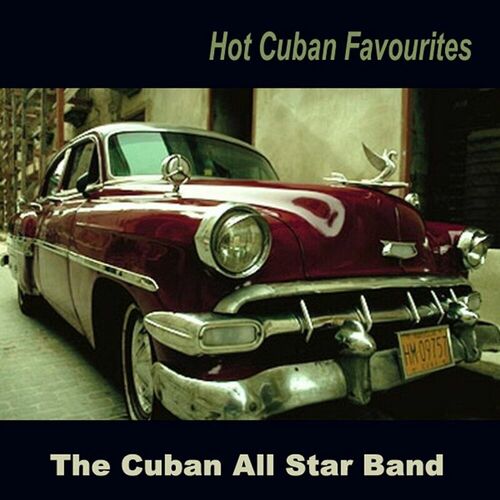 The Cuban All Star Band头像