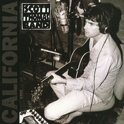 Scott Thomas Band头像