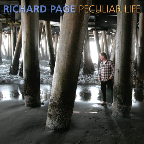 Richard Page头像