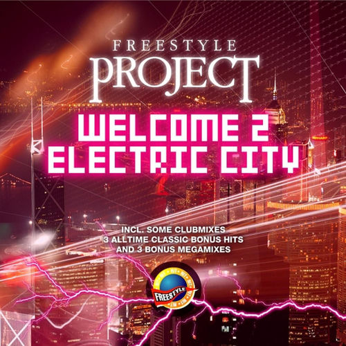 Freestyle Project头像