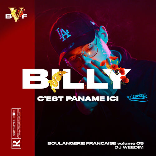 Billy头像