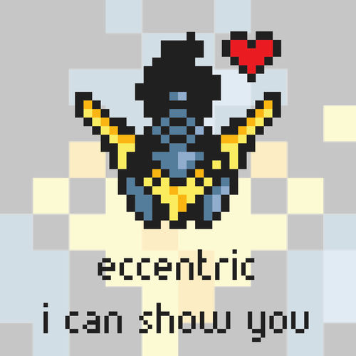Eccentric头像