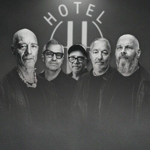 Hotel Hunger头像