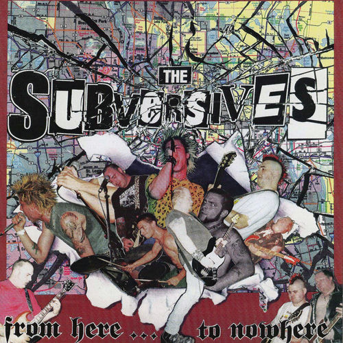 The Subversives头像