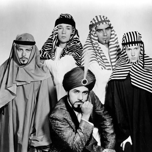 Sam the Sham & the Pharaohs头像
