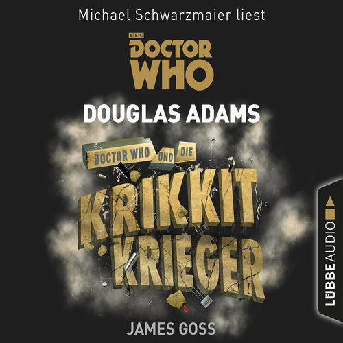 Douglas Adams头像