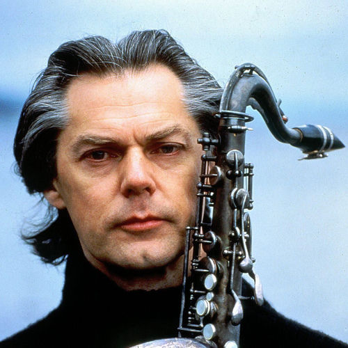 Jan Garbarek头像