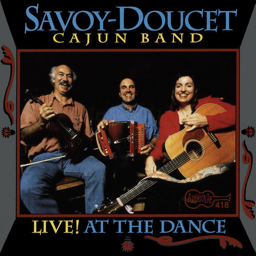 Savoy-Doucet Cajun Band头像