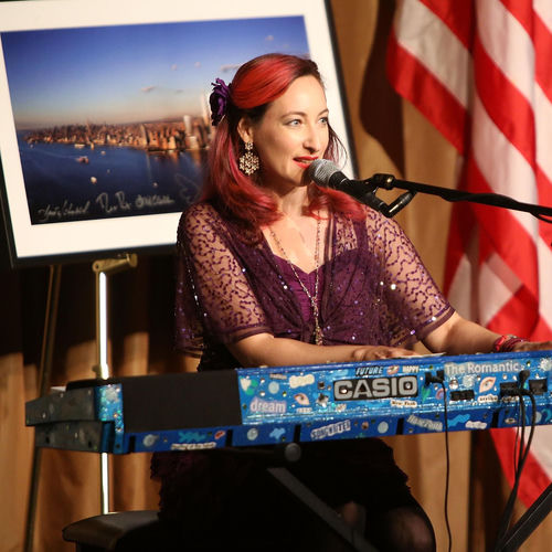 Rachael Sage头像