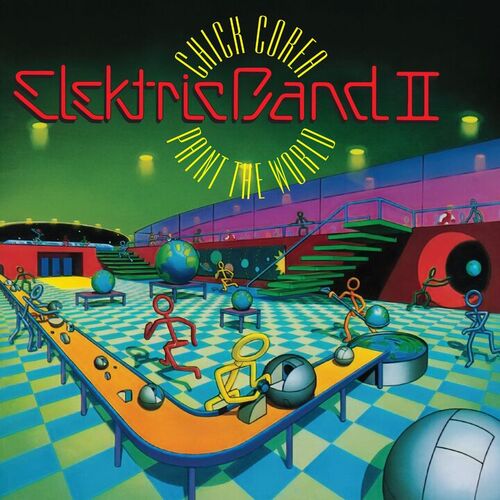Chick Corea Elektric Band II头像