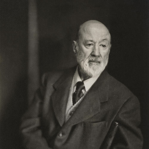 Charles Ives头像