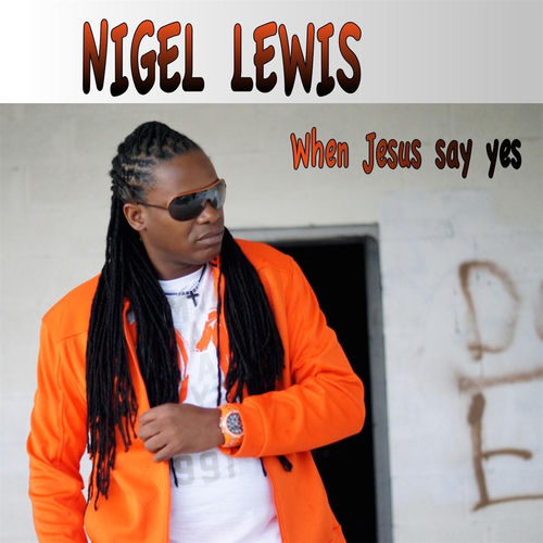 Nigel Lewis头像
