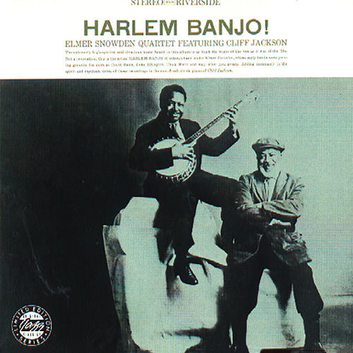 Elmer Snowden Quartet头像