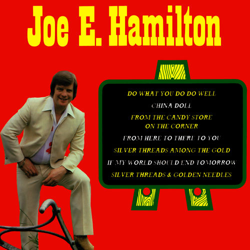 Joe E. Hamilton头像