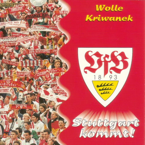 Wolle Kriwanek头像