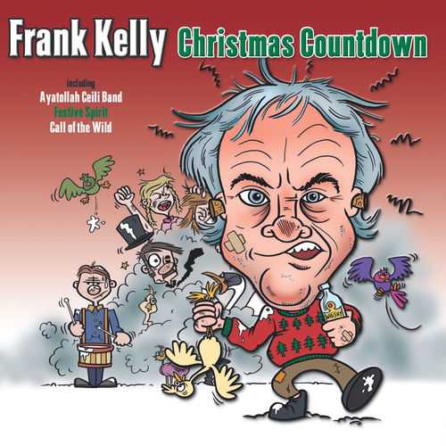 Frank Kelly头像