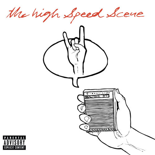 The High Speed Scene头像