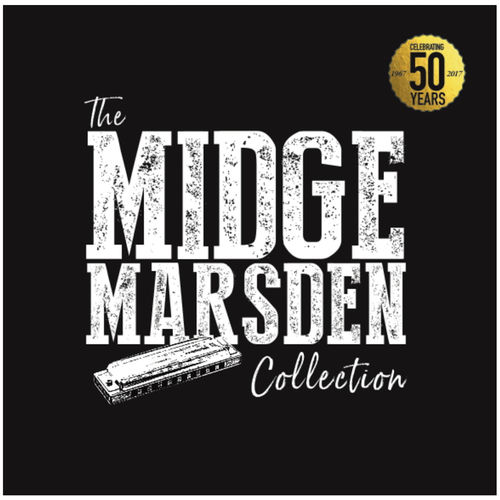 Midge Marsden头像
